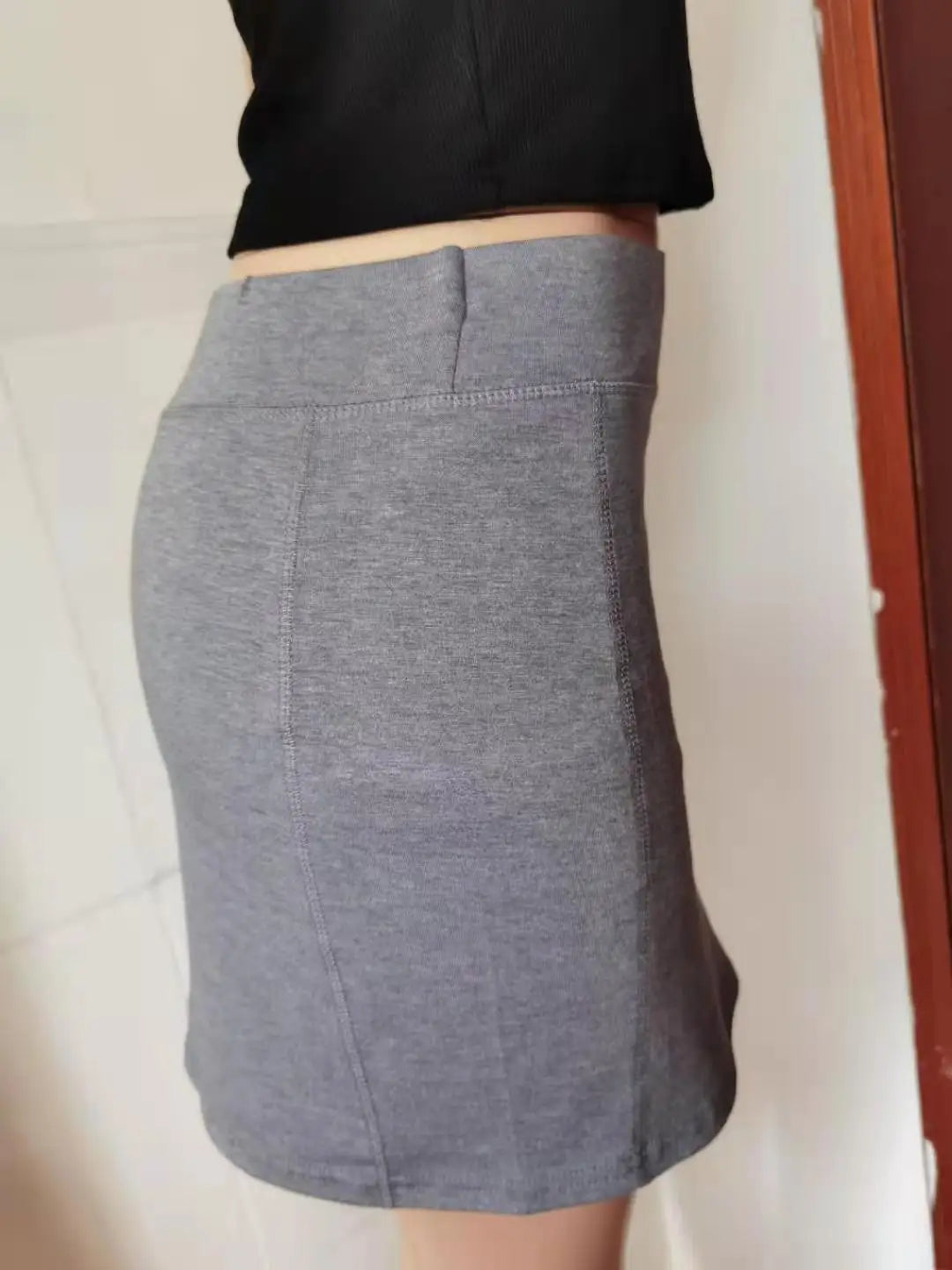Women's High-Waist Tennis & Golf Skirt