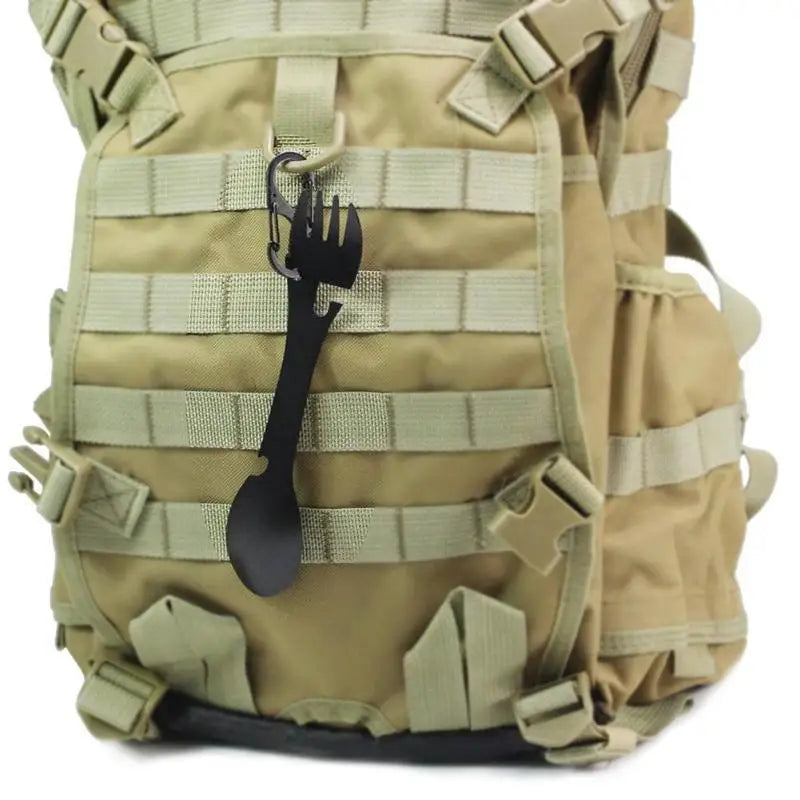 5-in-1 Outdoor Survival EDC Kit