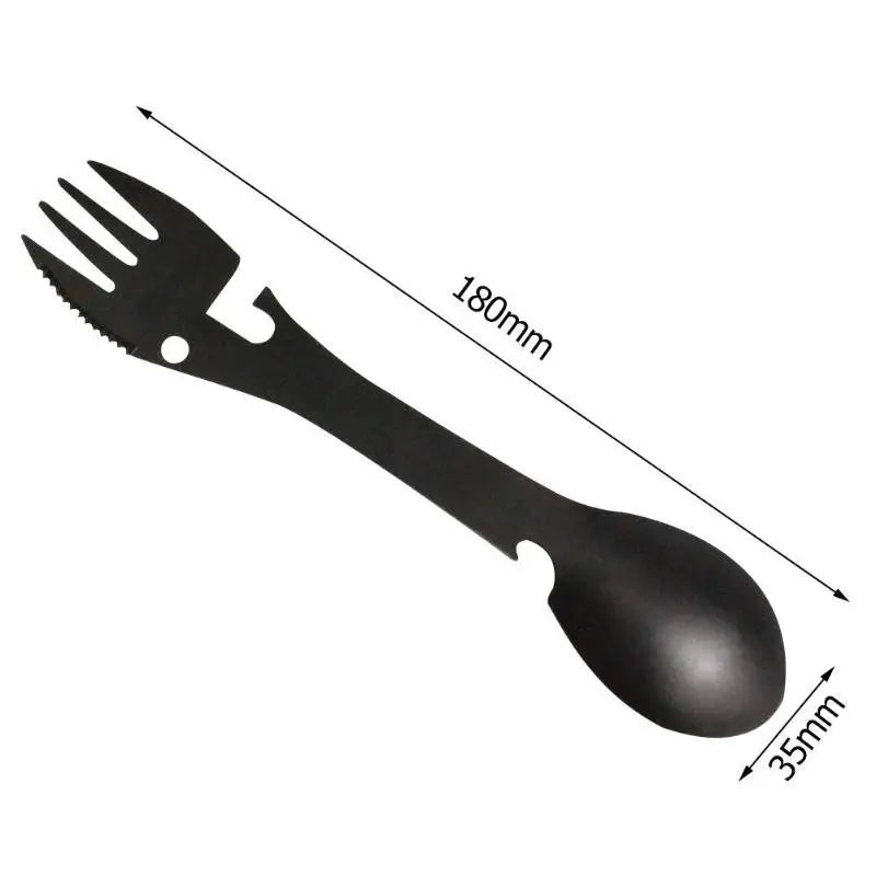 5-in-1 Outdoor Survival EDC Kit