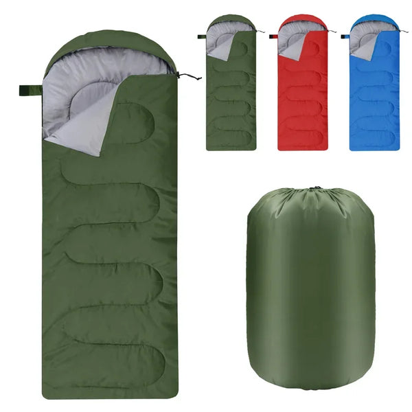 Ultralight 4-Season Camping Sleeping Bag