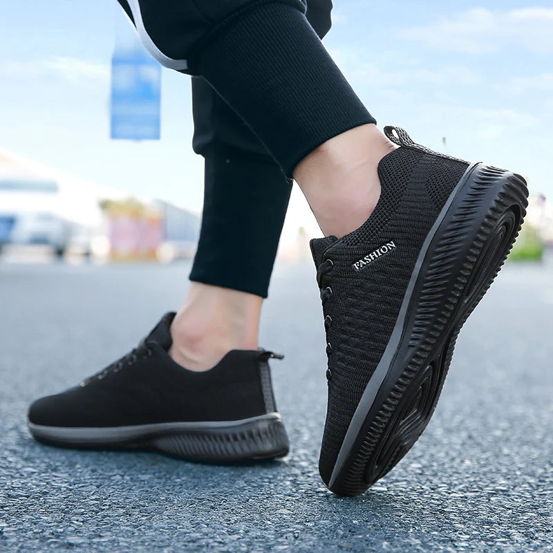 Men’s Lightweight Running Sneakers