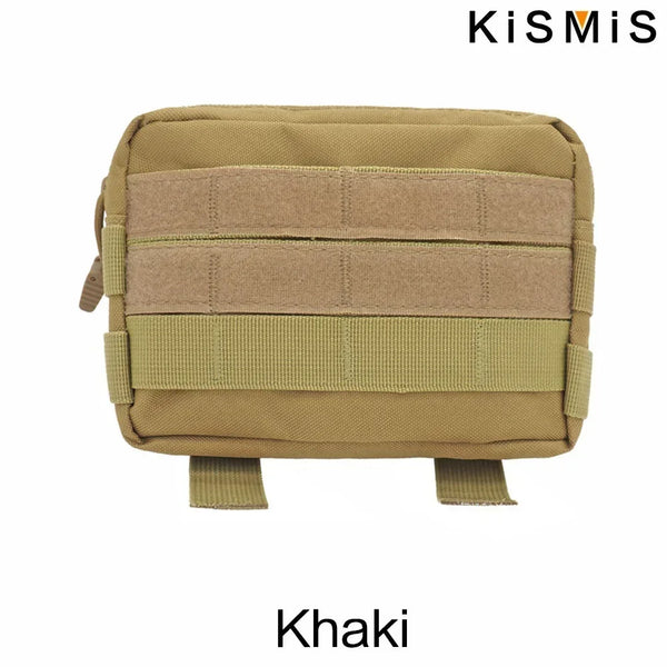 KISMIS Outdoor EDC Tactical Waist Bag