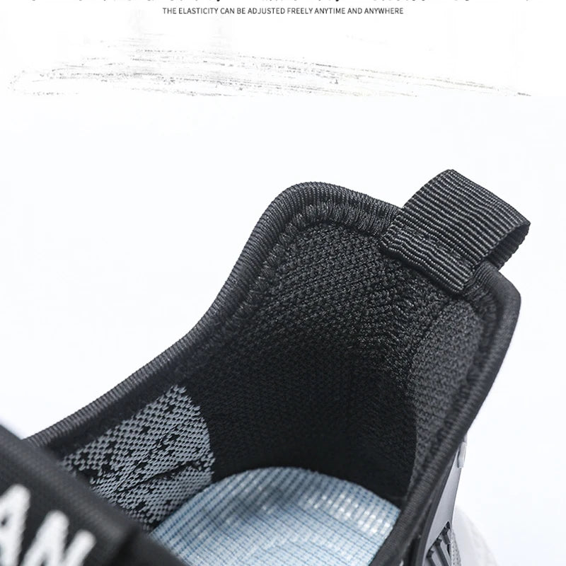 Men's Breathable Outdoor Sneakers