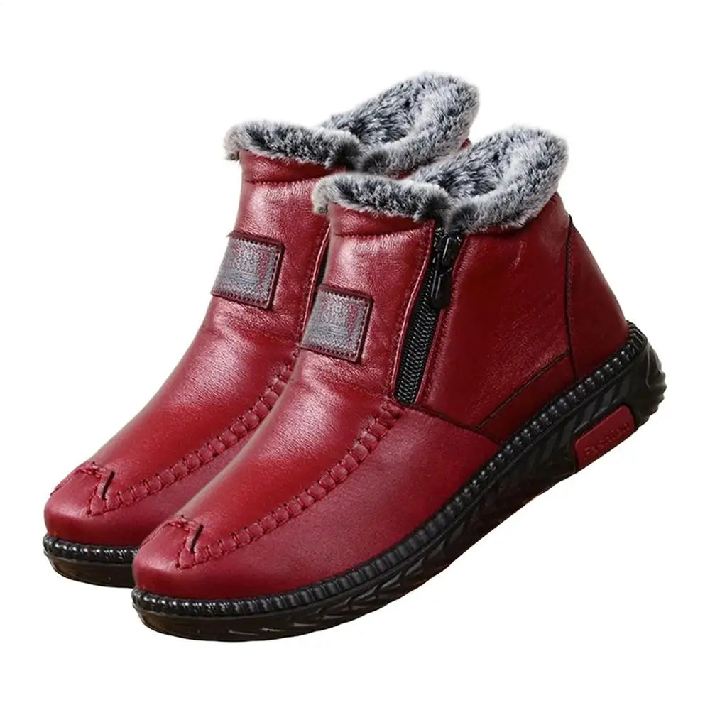 Women's Waterproof Winter Snow Boots
