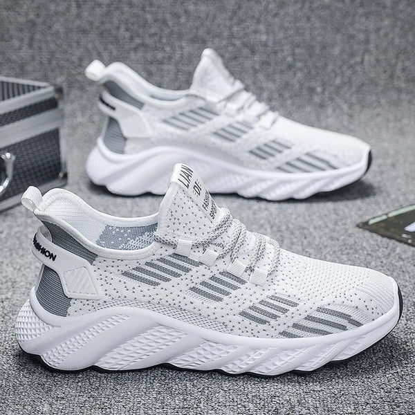 Men's Breathable Outdoor Sneakers