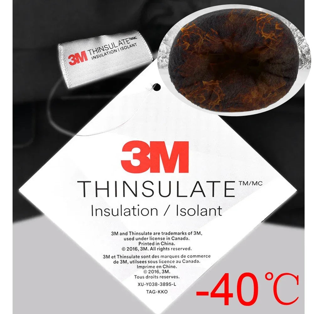 Winter Touchscreen Gloves for Men & Women - Waterproof & Windproof