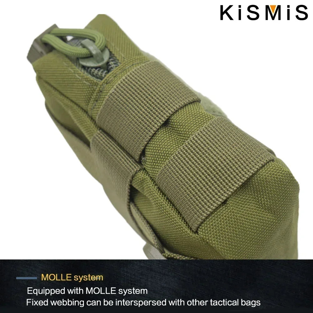 KISMIS Outdoor EDC Tactical Waist Bag