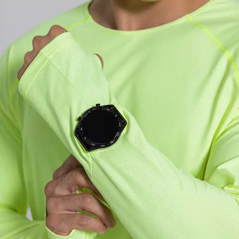 Men's UPF 50+ Long Sleeve Sun Shirt
