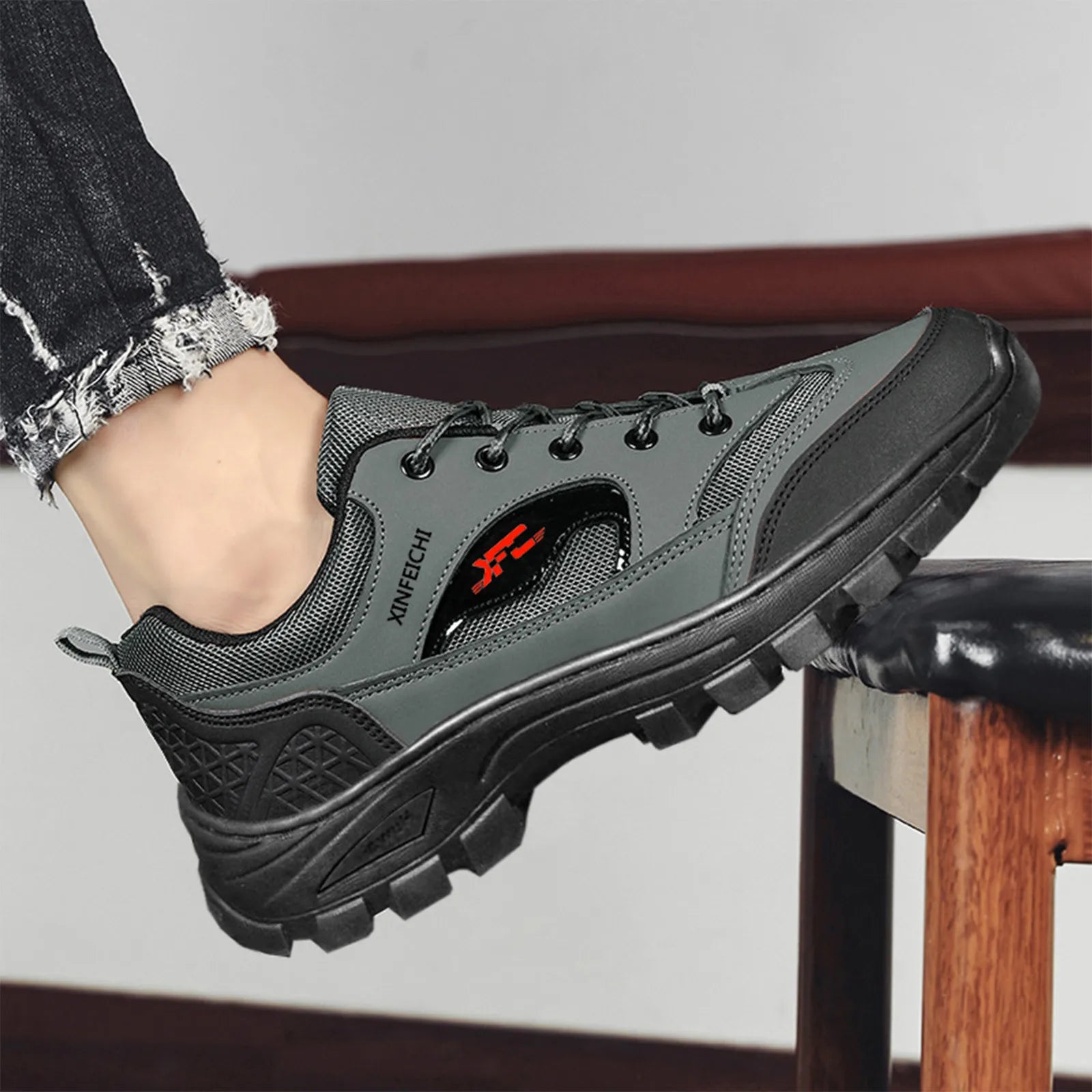 Men's Hiking & Running Shoes