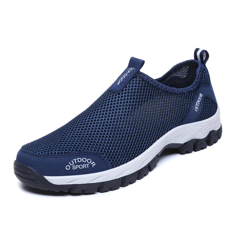 Oulylan Lightweight Slip-On Casual Sneakers