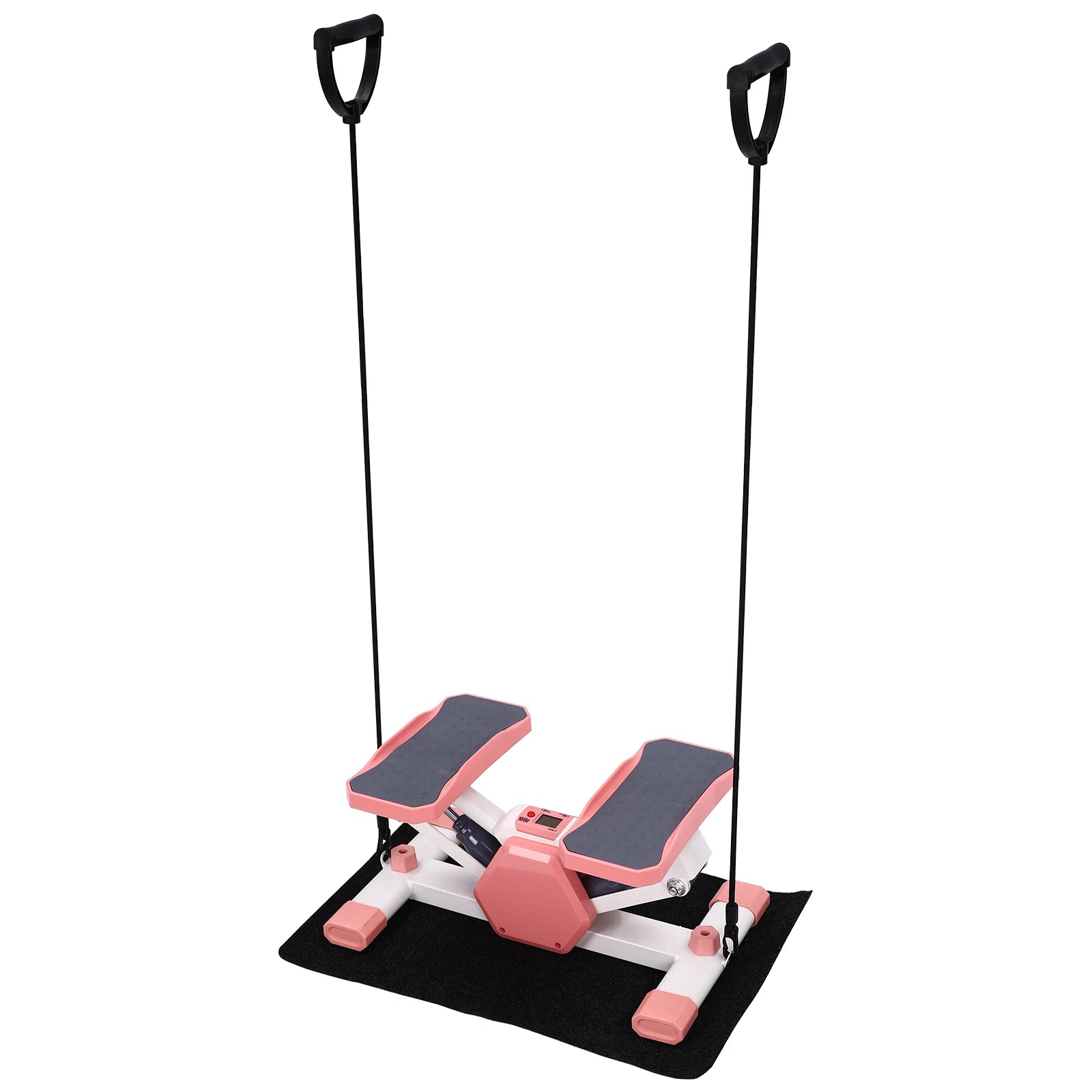 Mini Stepper for Home Workout (Pink)