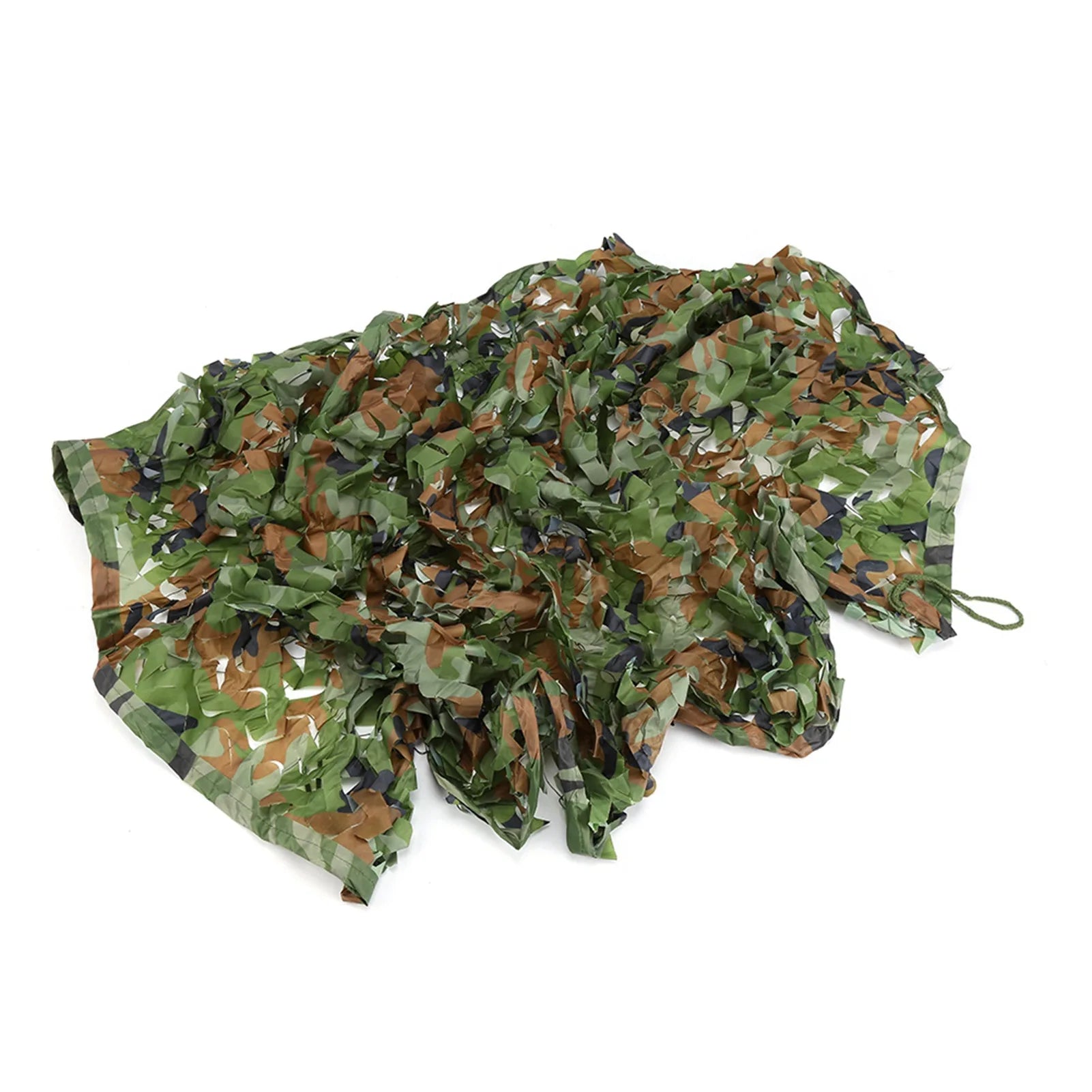 1x2M Woodland Camo Netting