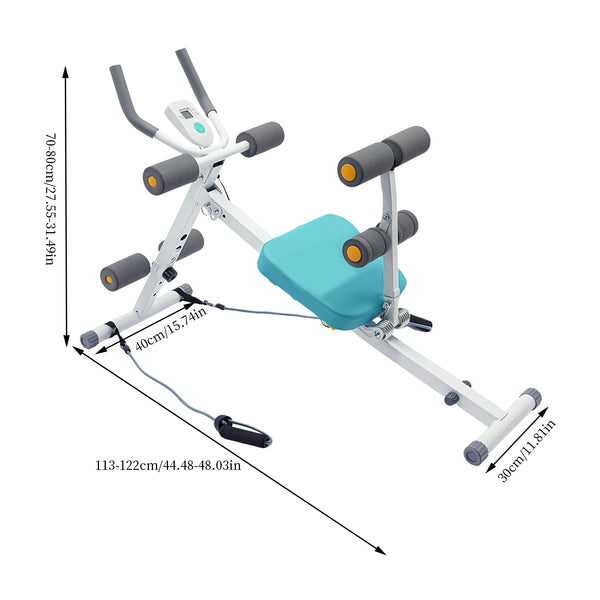 Core Abs Workout Machine for Home Gym