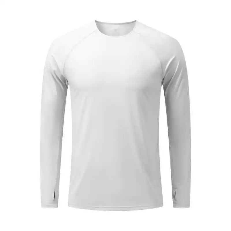 Men's UPF 50+ Long Sleeve Sun Shirt