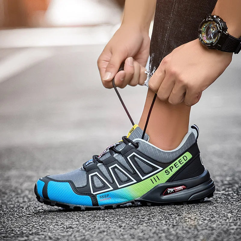Waterproof Hiking Shoes