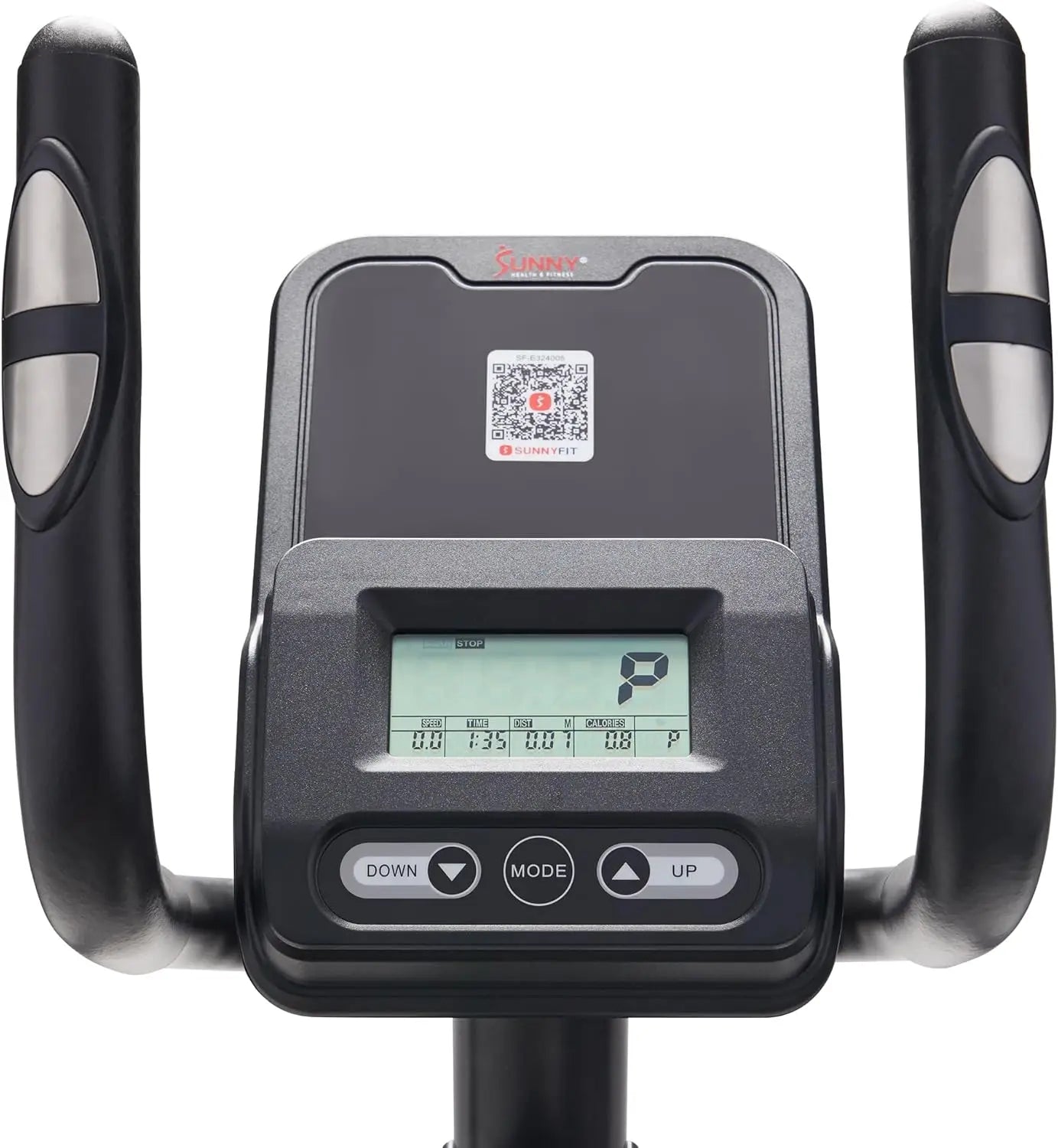 Upright Elliptical Full-Body Trainer