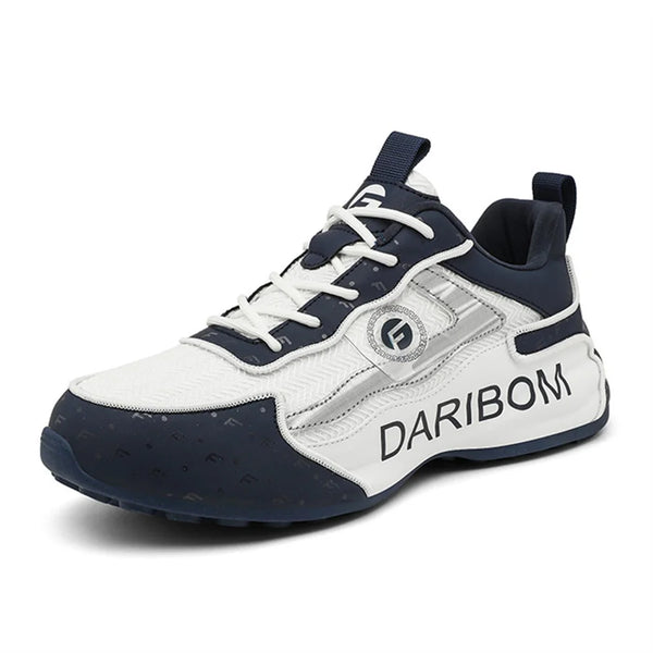 Men's Breathable Shockproof Running Shoes