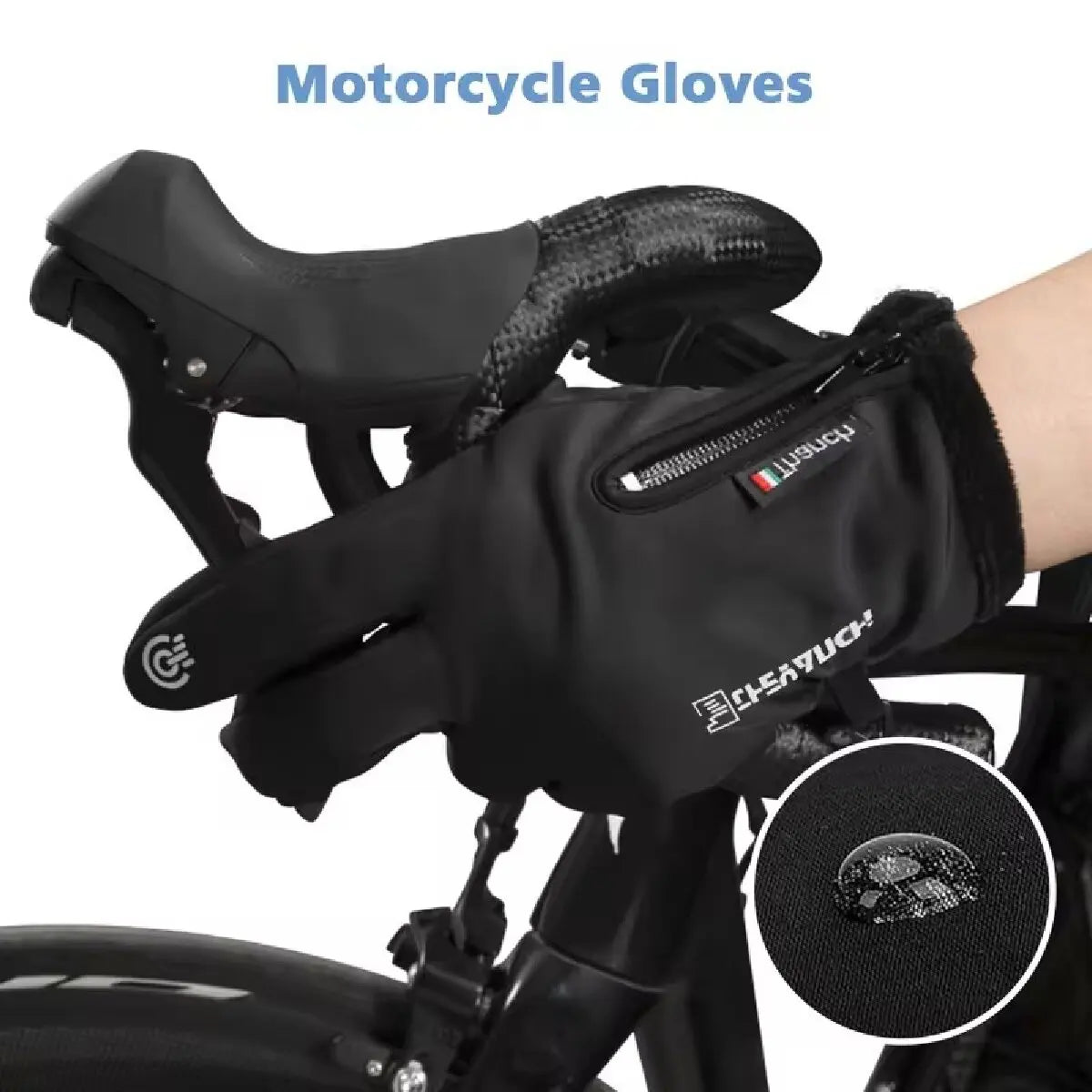 Winter Waterproof Thermal Touch Screen Gloves