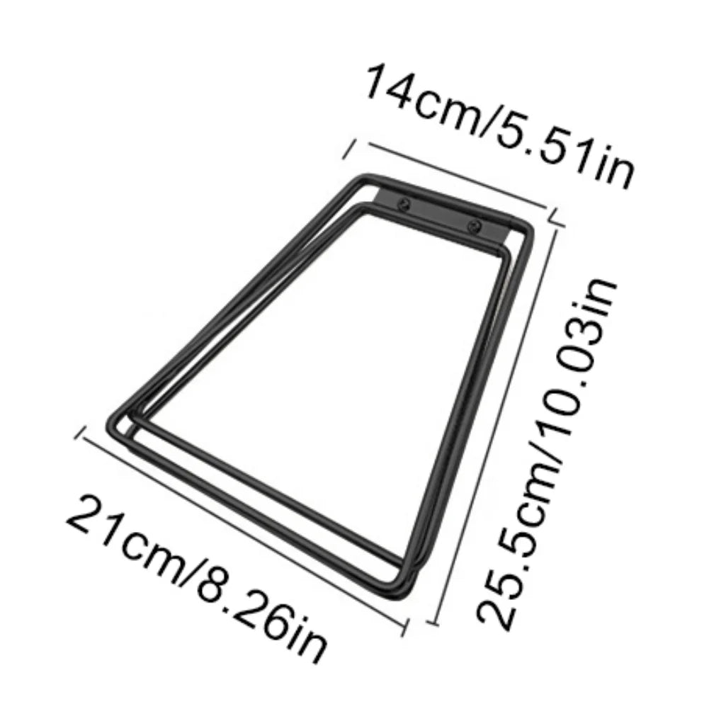 Camping Folding Cooler Box Stand