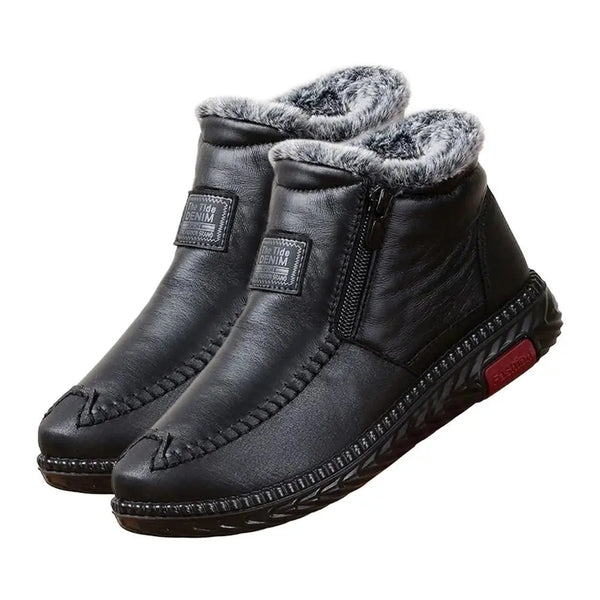 Women's Waterproof Winter Snow Boots