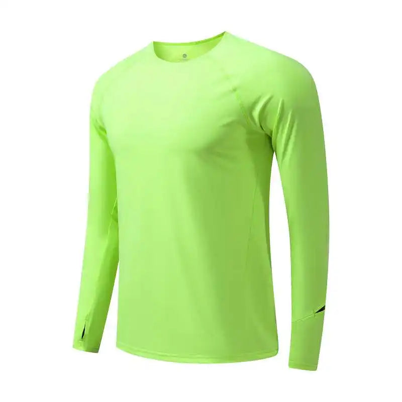 Men's UPF 50+ Long Sleeve Sun Shirt