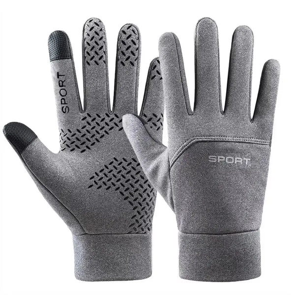 Autumn & Winter Touchscreen Cycling Gloves for Men & Women
