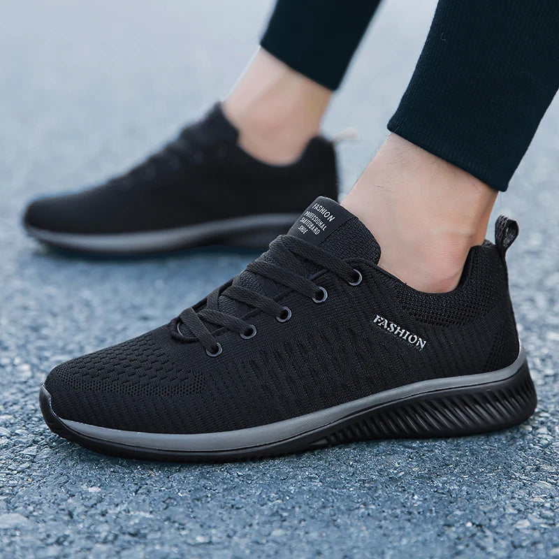 Men’s Lightweight Running Sneakers