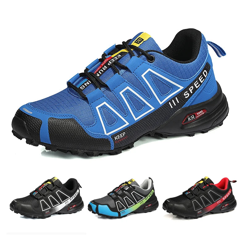 Waterproof Hiking Shoes