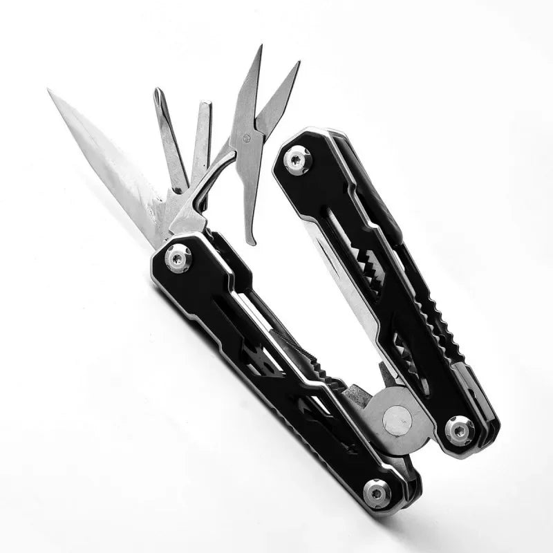 Outdoor Folding Multipurpose Survival Tool