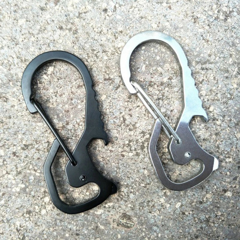 4pcs Multifunctional Outdoor Tools Set