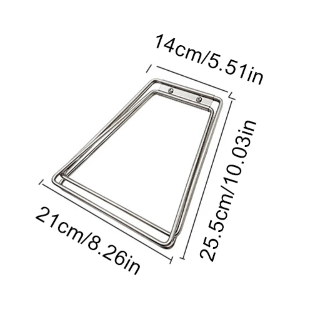 Camping Folding Cooler Box Stand