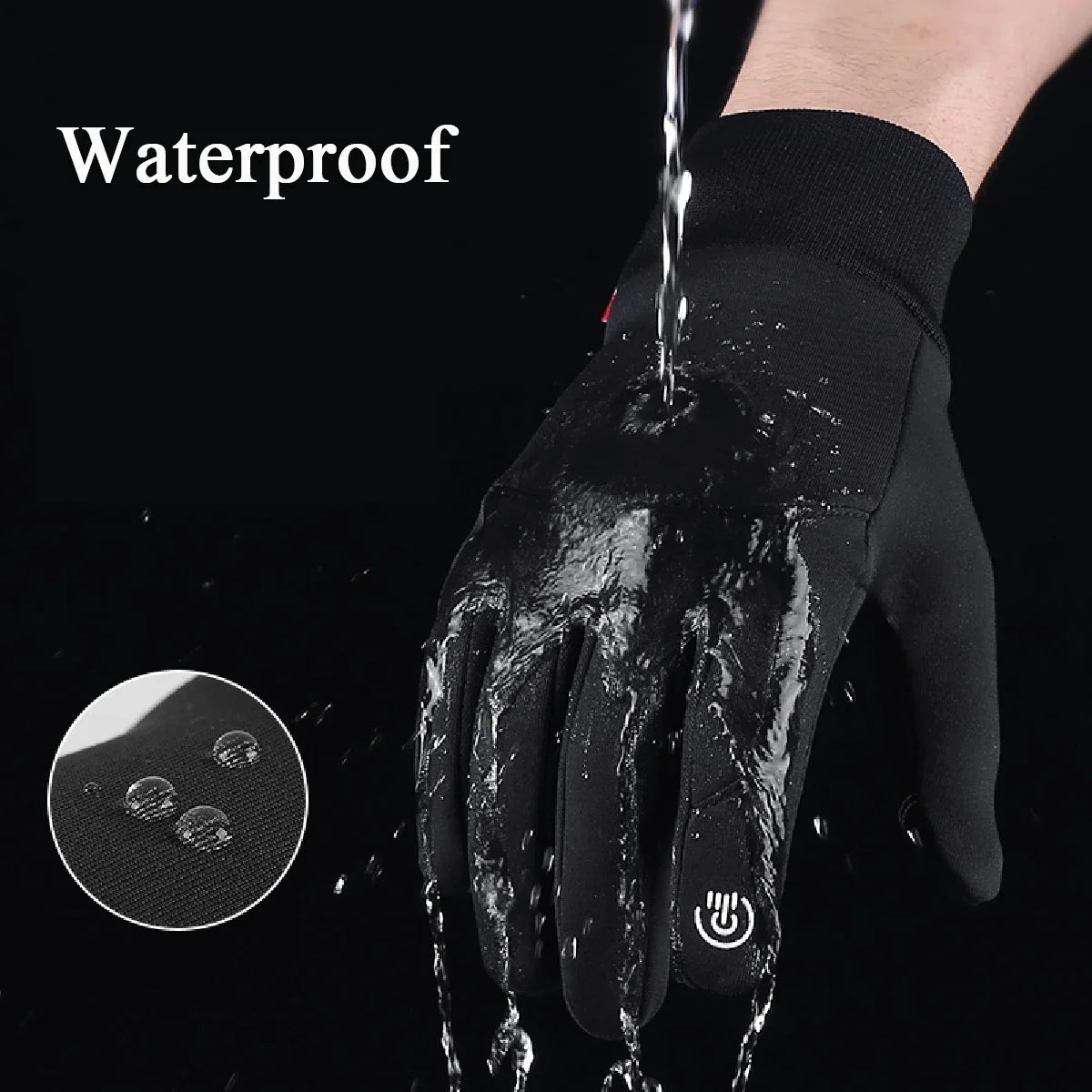 Winter Gloves for Men & Women