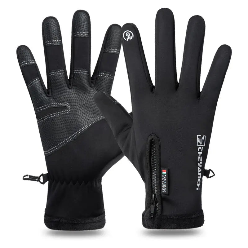Winter Waterproof Thermal Touch Screen Gloves