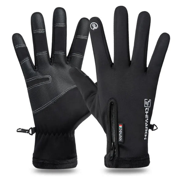 Winter Waterproof Thermal Touch Screen Gloves