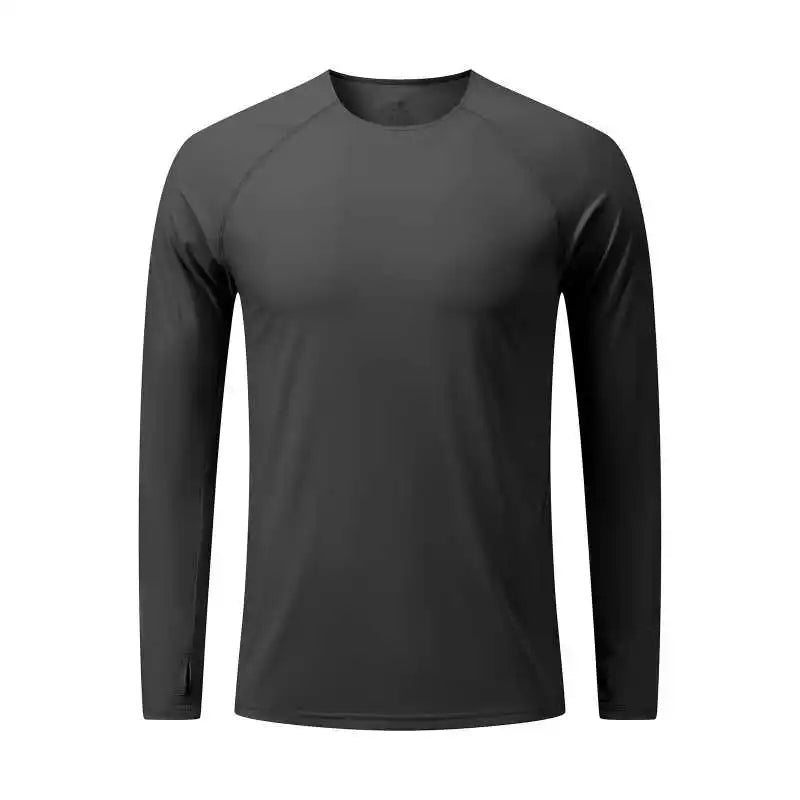 Men's UPF 50+ Long Sleeve Sun Shirt