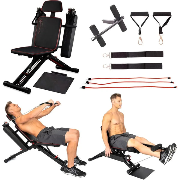 Compact Home Gym Workout Equipment