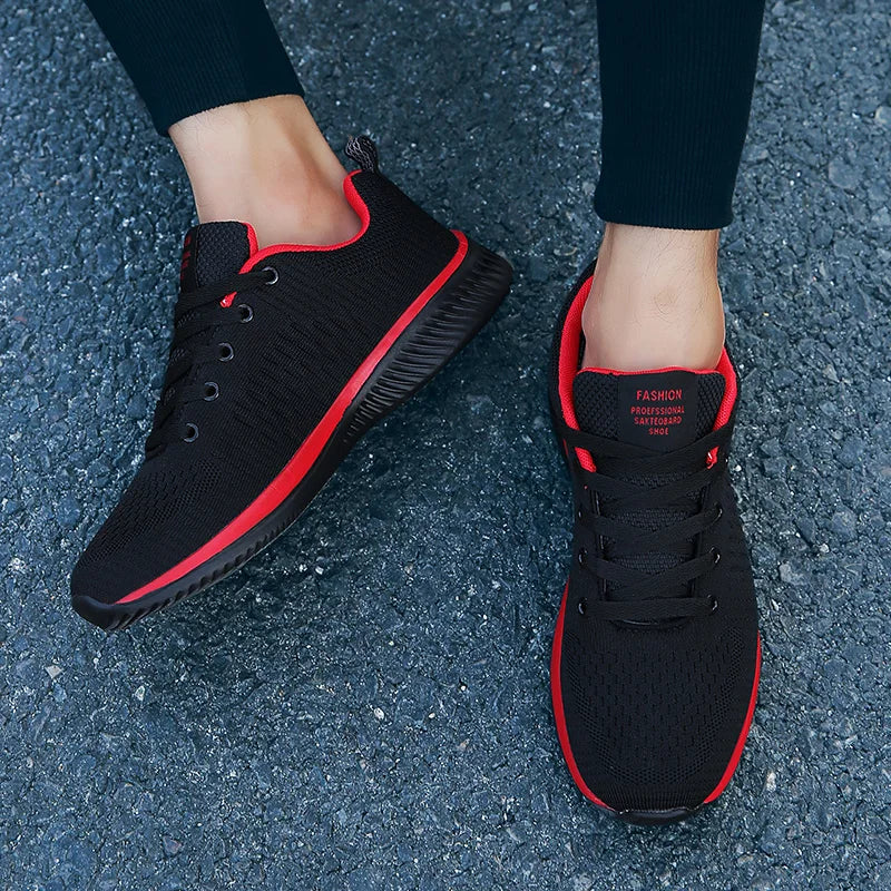 Men’s Lightweight Running Sneakers