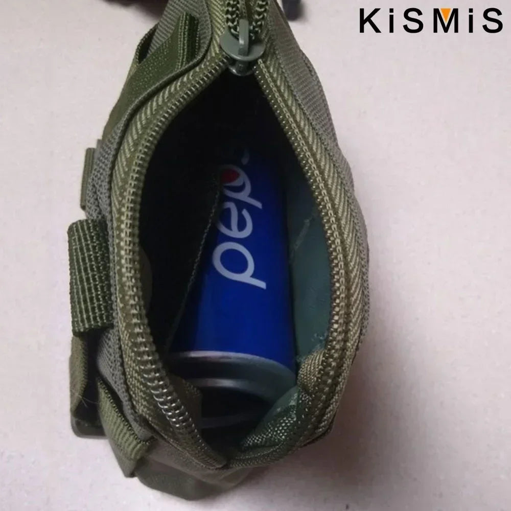KISMIS Outdoor EDC Tactical Waist Bag