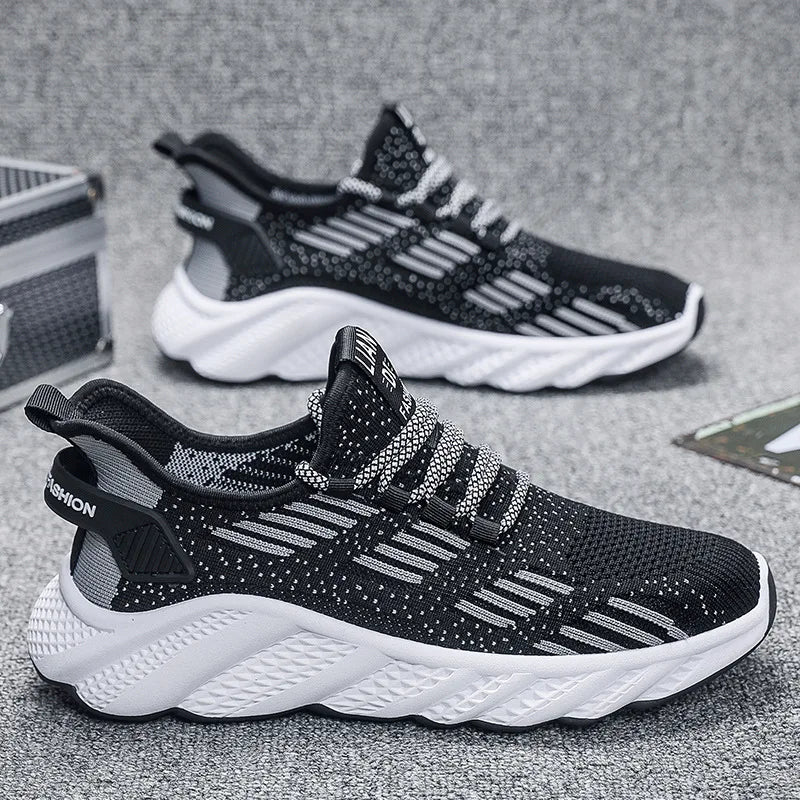 Men's Breathable Outdoor Sneakers