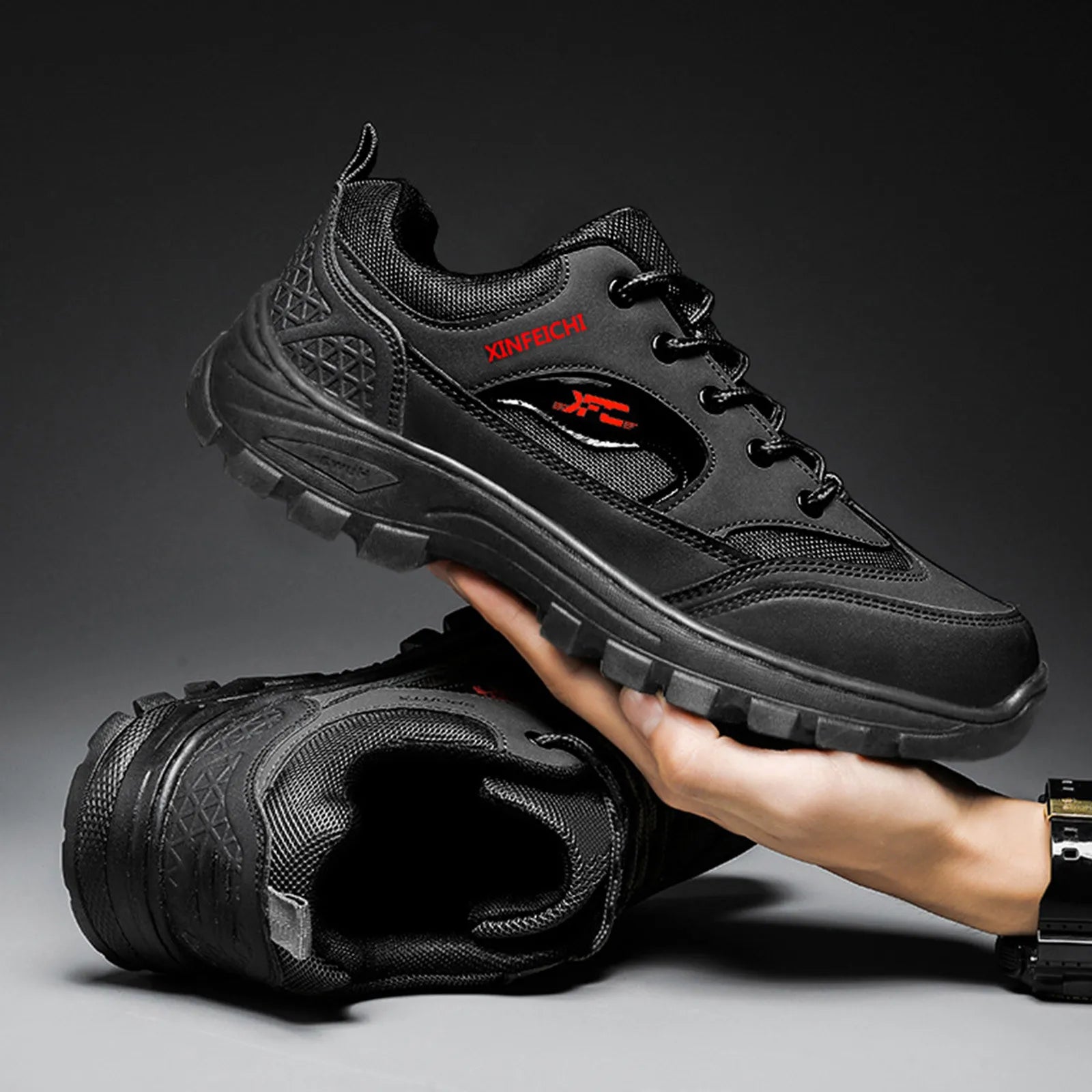 Men's Hiking & Running Shoes