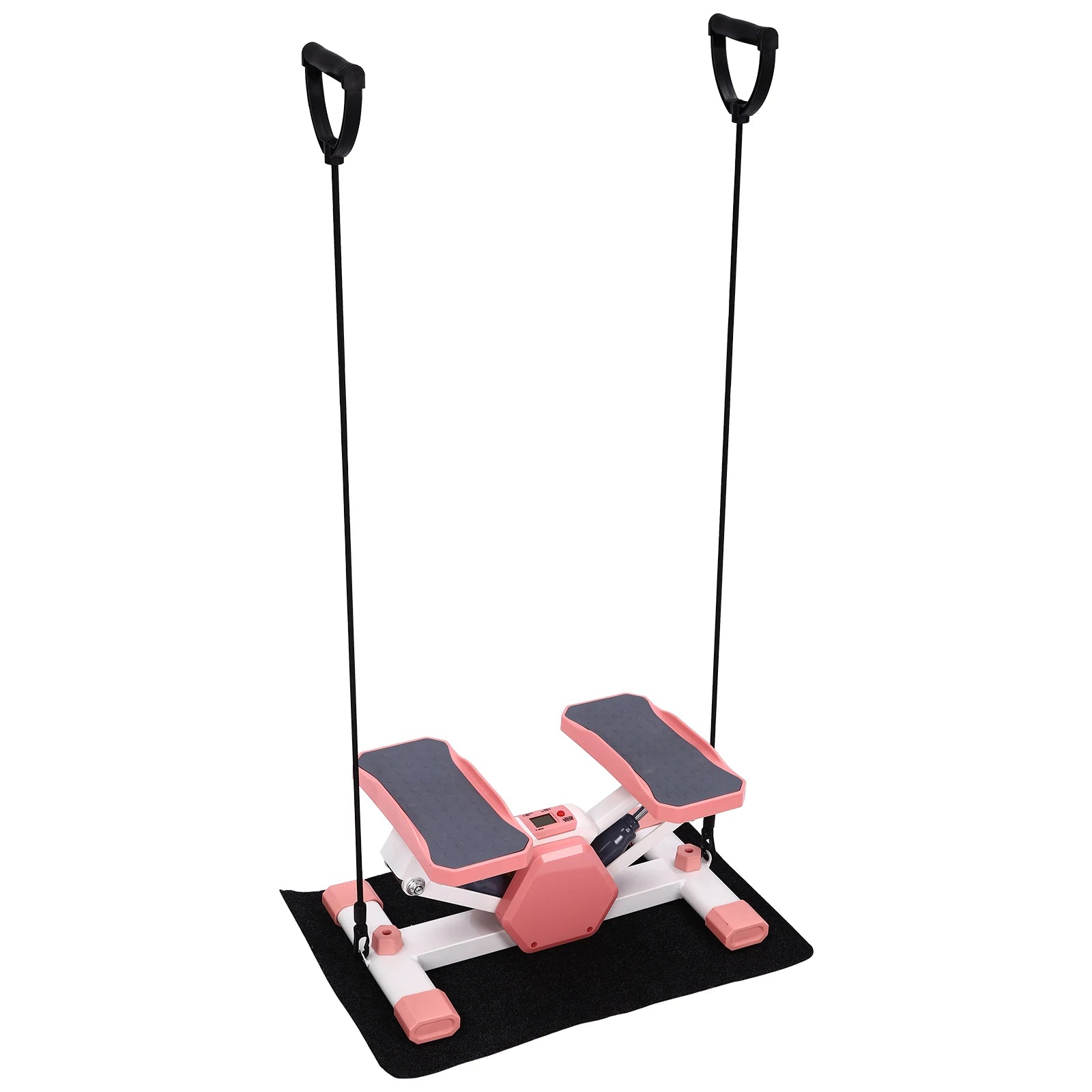Mini Stepper for Home Workout (Pink)