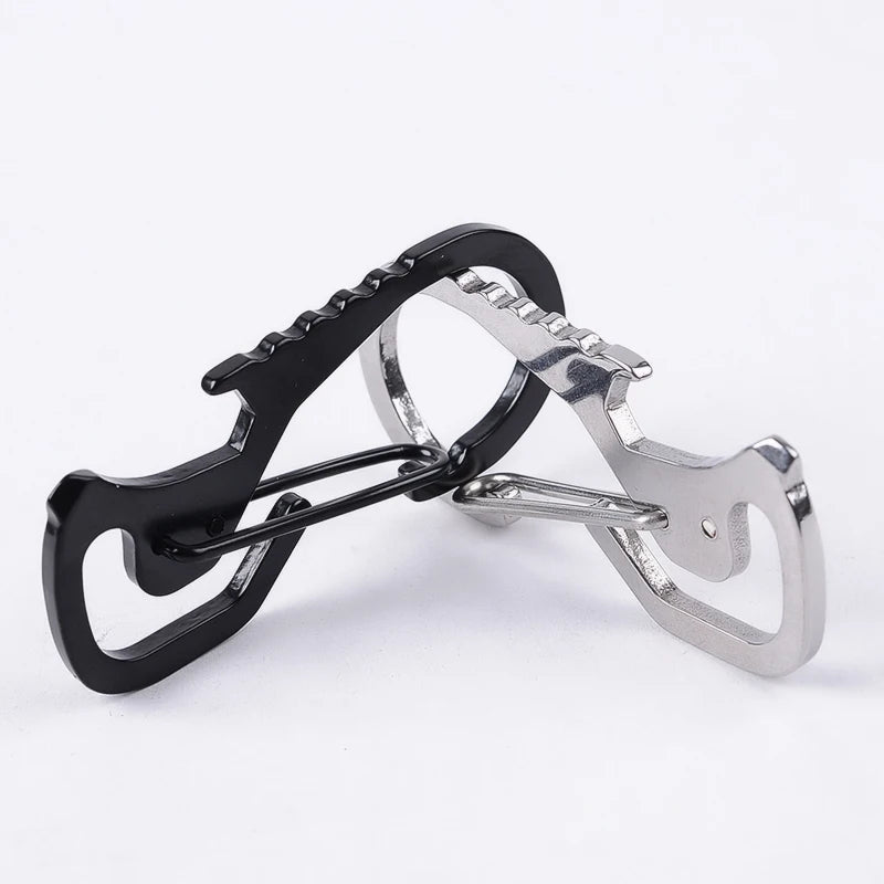 4pcs Multifunctional Outdoor Tools Set