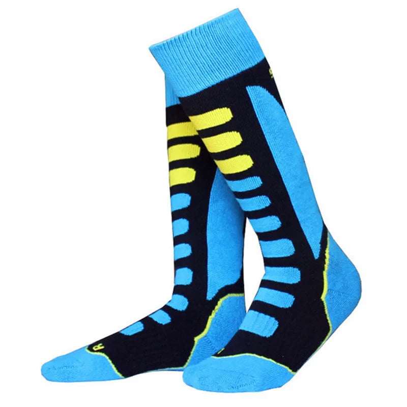Thermal Winter Ski Socks for Men, Women & Children