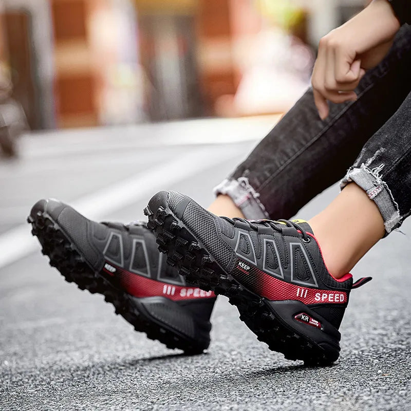 Waterproof Hiking Shoes