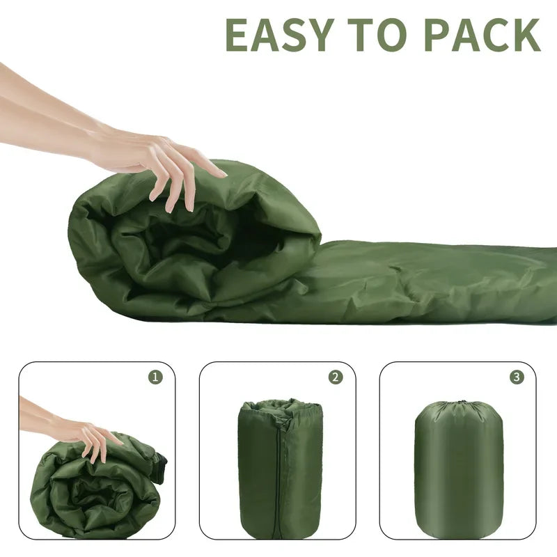 Ultralight 4-Season Camping Sleeping Bag
