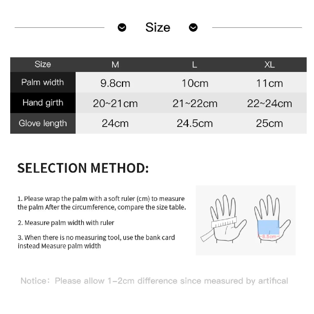 Winter Gloves for Men & Women
