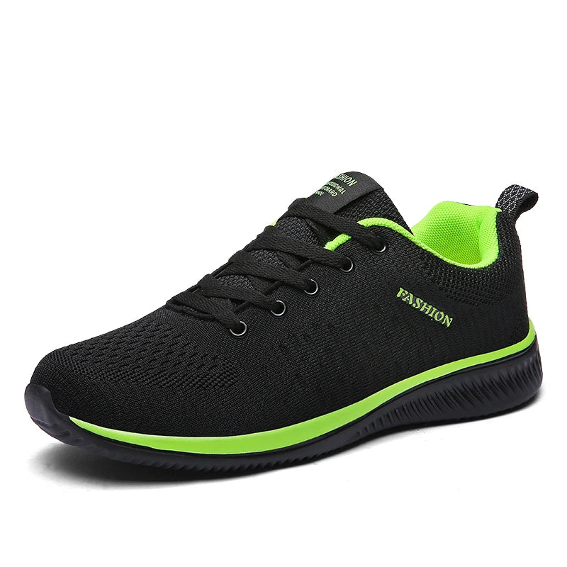Men’s Lightweight Running Sneakers