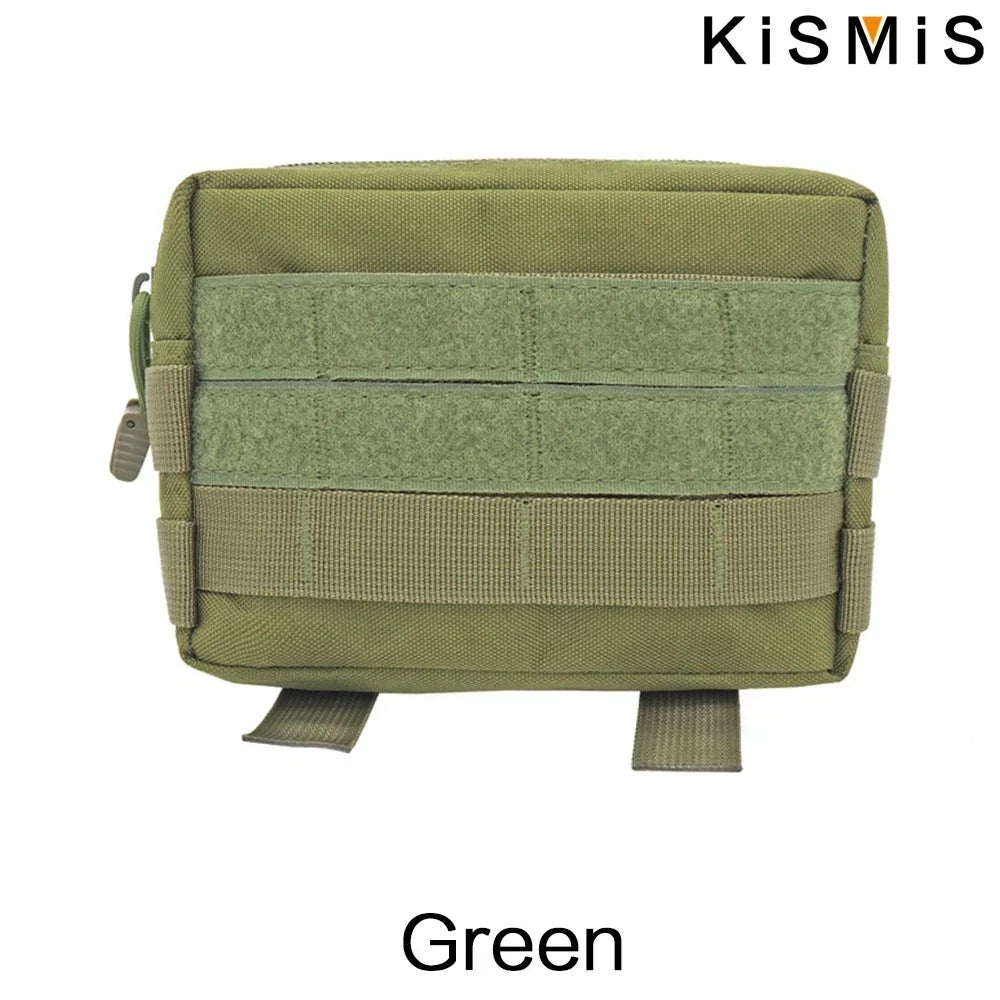 KISMIS Outdoor EDC Tactical Waist Bag