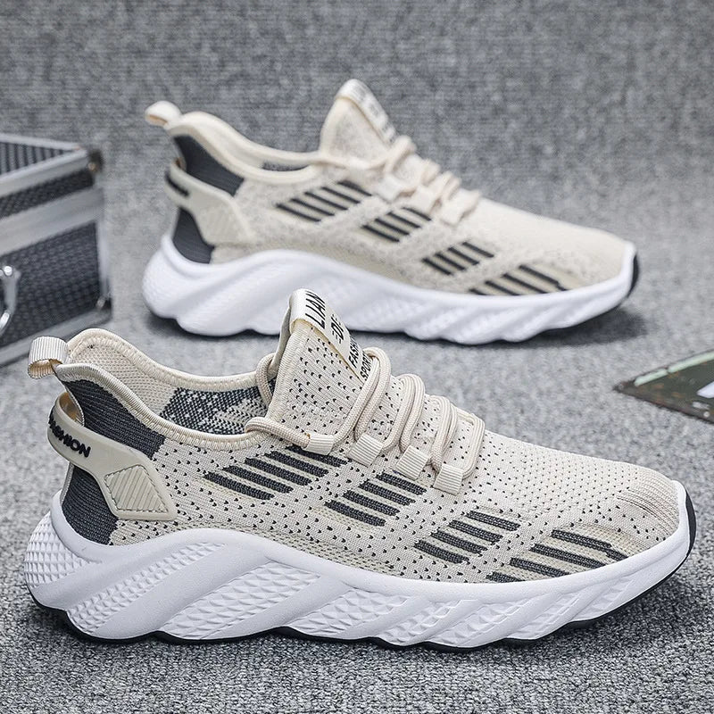 Men's Breathable Outdoor Sneakers