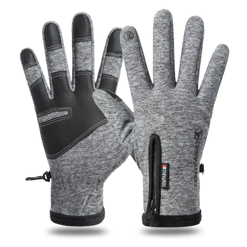 Winter Waterproof Thermal Touch Screen Gloves